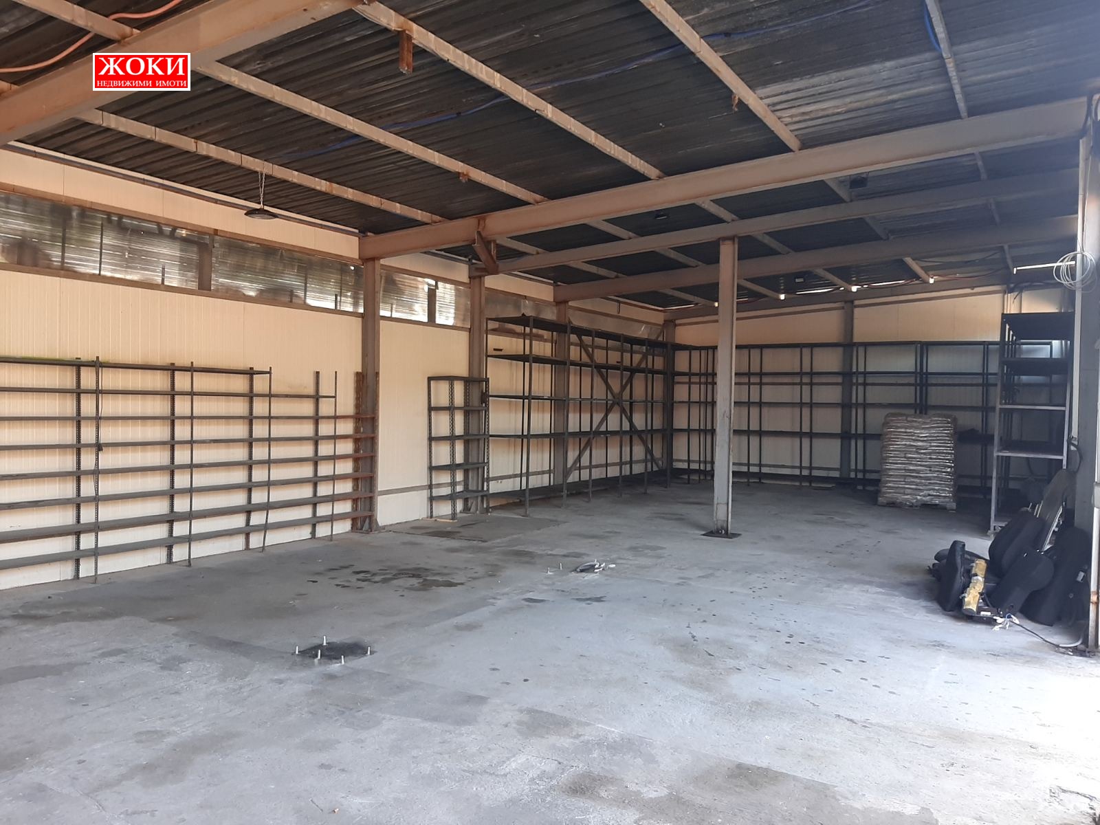 Дава под наем ПРОМ. ПОМЕЩЕНИЕ, гр. Перник, Промишлена зона, снимка 6 - Производствени сгради - 53900934