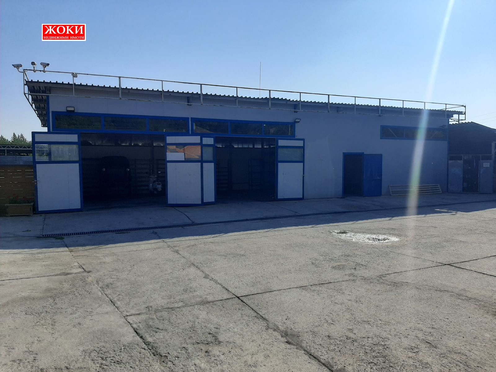 Дава под наем ПРОМ. ПОМЕЩЕНИЕ, гр. Перник, Промишлена зона, снимка 7 - Производствени сгради - 53900934