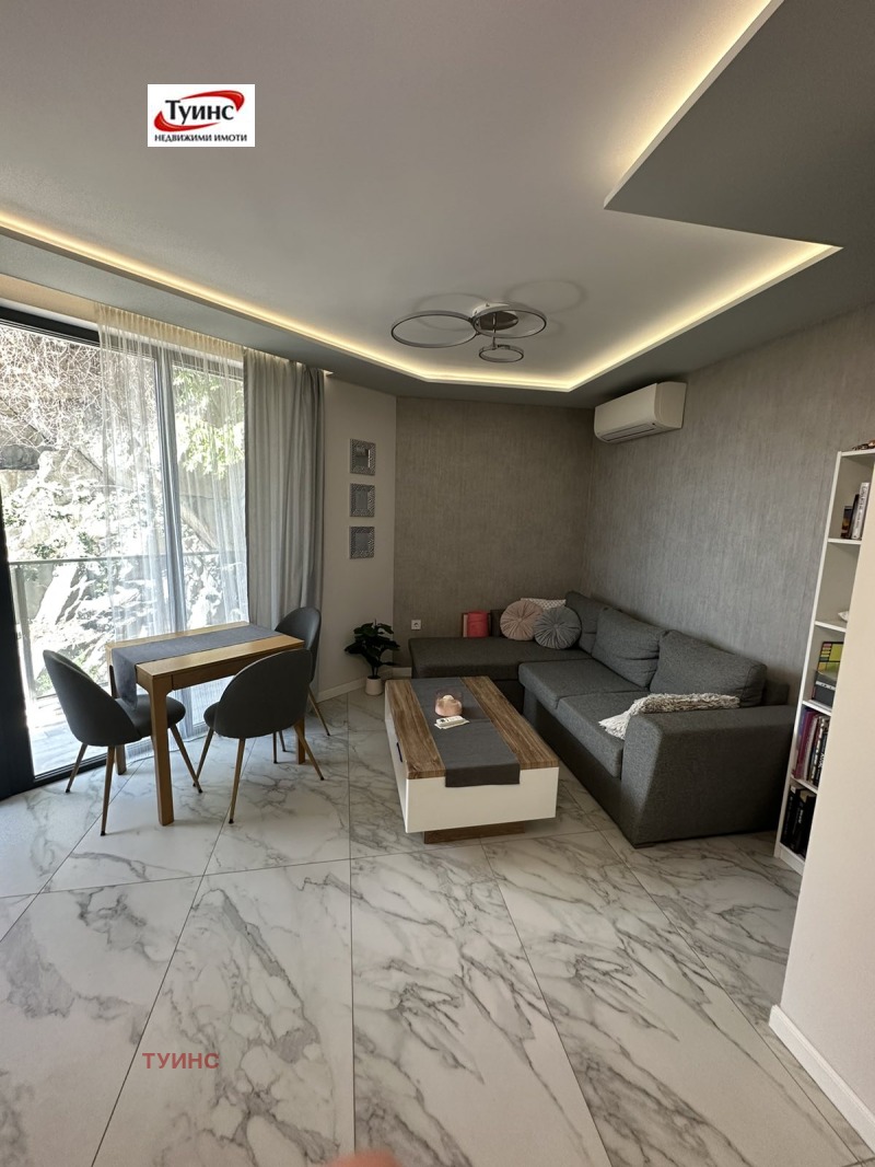 Te huur  1 slaapkamer Plovdiv , Tsentar , 75 m² | 47113231 - afbeelding [2]