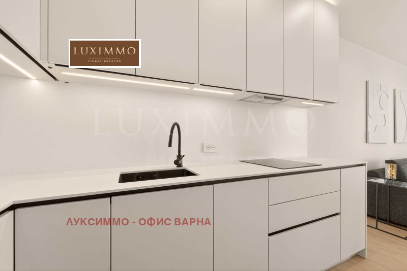 En renta  1 dormitorio Varna , Briz , 72 metros cuadrados | 33181079 - imagen [17]