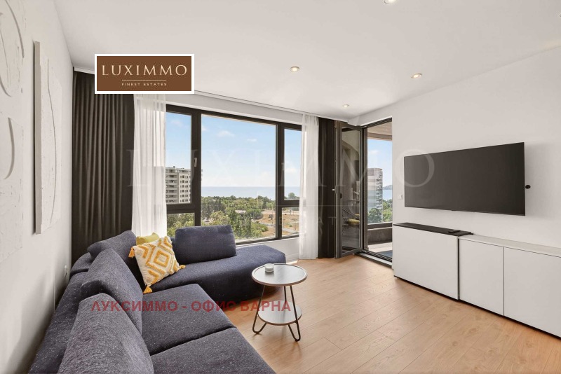 En renta  1 dormitorio Varna , Briz , 72 metros cuadrados | 33181079 - imagen [3]