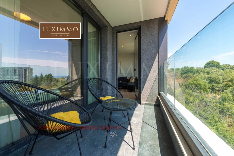 En renta  1 dormitorio Varna , Briz , 72 metros cuadrados | 33181079 - imagen [5]