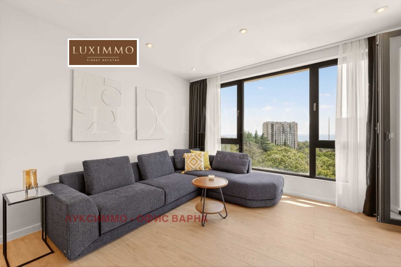 En renta  1 dormitorio Varna , Briz , 72 metros cuadrados | 33181079 - imagen [2]