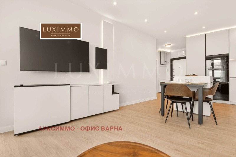 En renta  1 dormitorio Varna , Briz , 72 metros cuadrados | 33181079 - imagen [7]