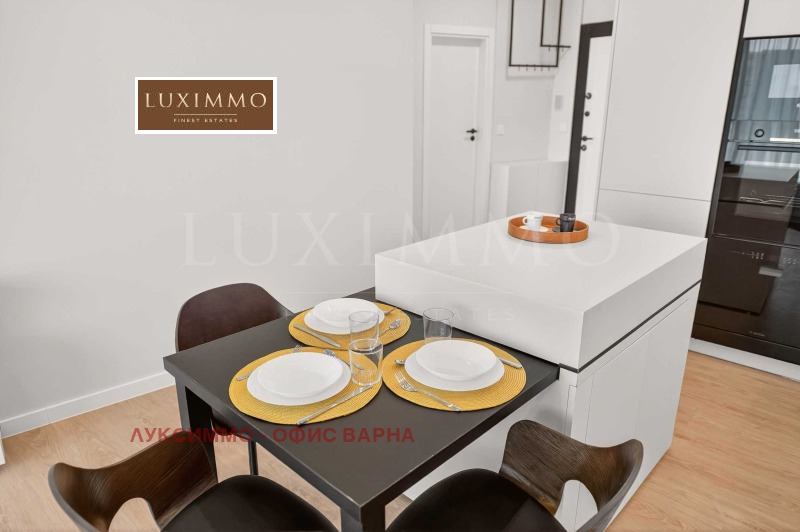 En renta  1 dormitorio Varna , Briz , 72 metros cuadrados | 33181079 - imagen [15]