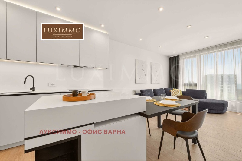 En renta  1 dormitorio Varna , Briz , 72 metros cuadrados | 33181079 - imagen [13]
