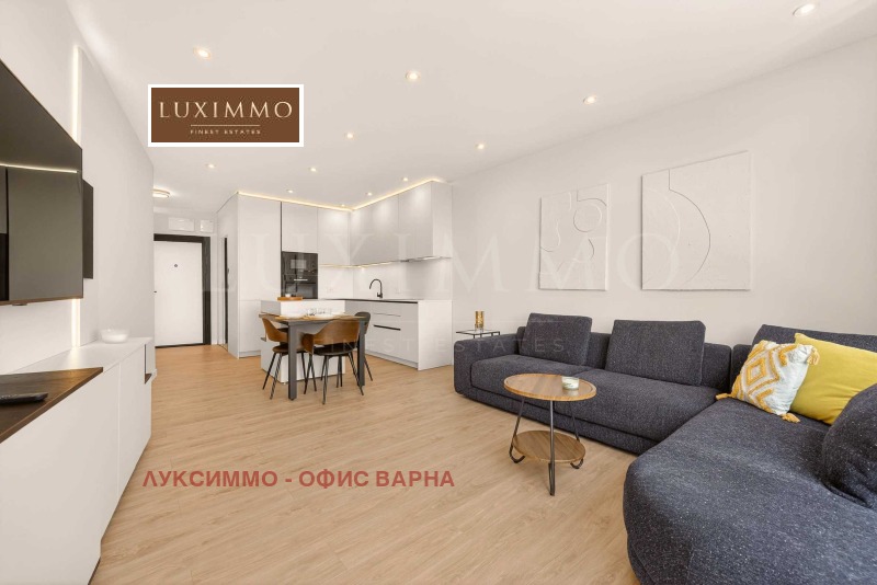 En renta  1 dormitorio Varna , Briz , 72 metros cuadrados | 33181079 - imagen [6]