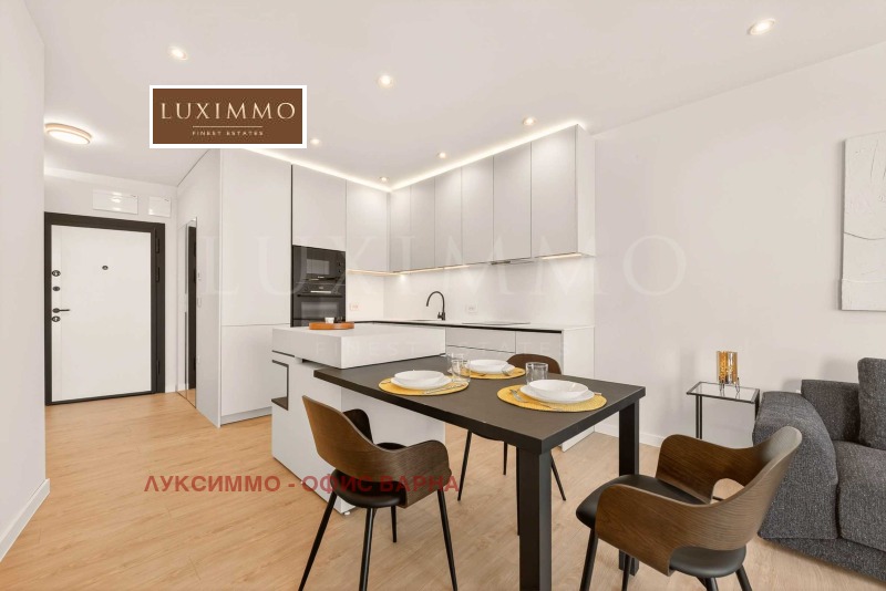 En renta  1 dormitorio Varna , Briz , 72 metros cuadrados | 33181079 - imagen [12]