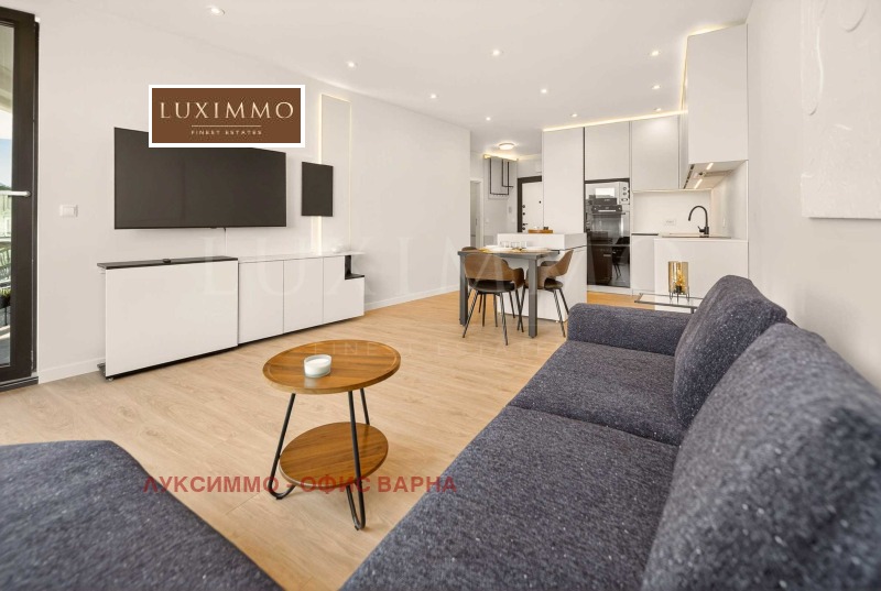 En renta  1 dormitorio Varna , Briz , 72 metros cuadrados | 33181079 - imagen [10]