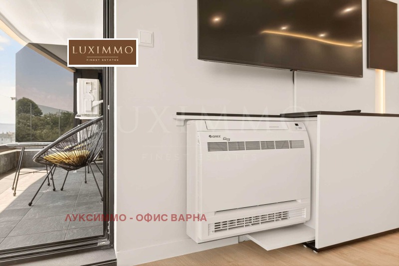 En renta  1 dormitorio Varna , Briz , 72 metros cuadrados | 33181079 - imagen [8]