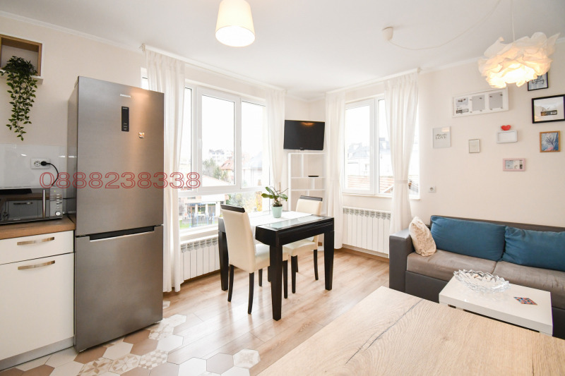 Дава под наем 2-СТАЕН, гр. София, Манастирски ливади, снимка 2 - Апартаменти - 53585537