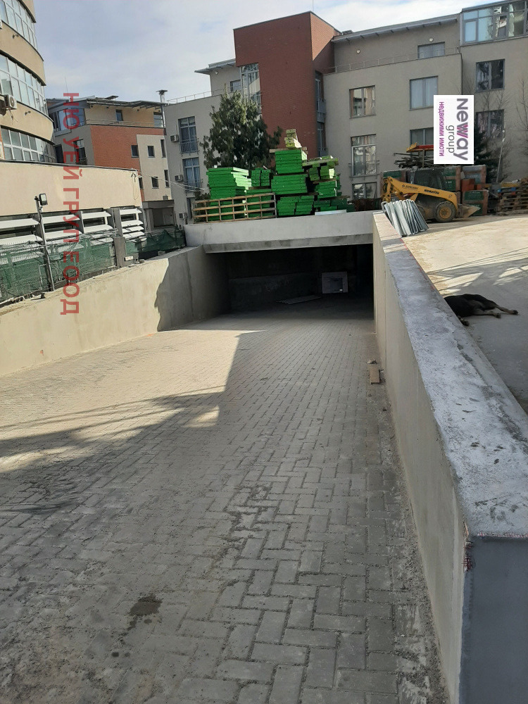 Para alugar  Lugar de estacionamento Sofia , Manastirski livadi , 15 m² | 57914341 - imagem [2]