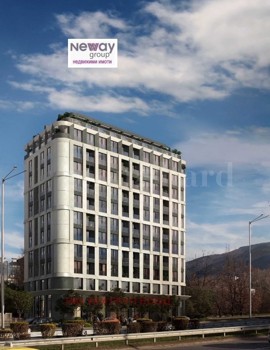 Para alugar  Lugar de estacionamento Sofia , Manastirski livadi , 15 m² | 57914341