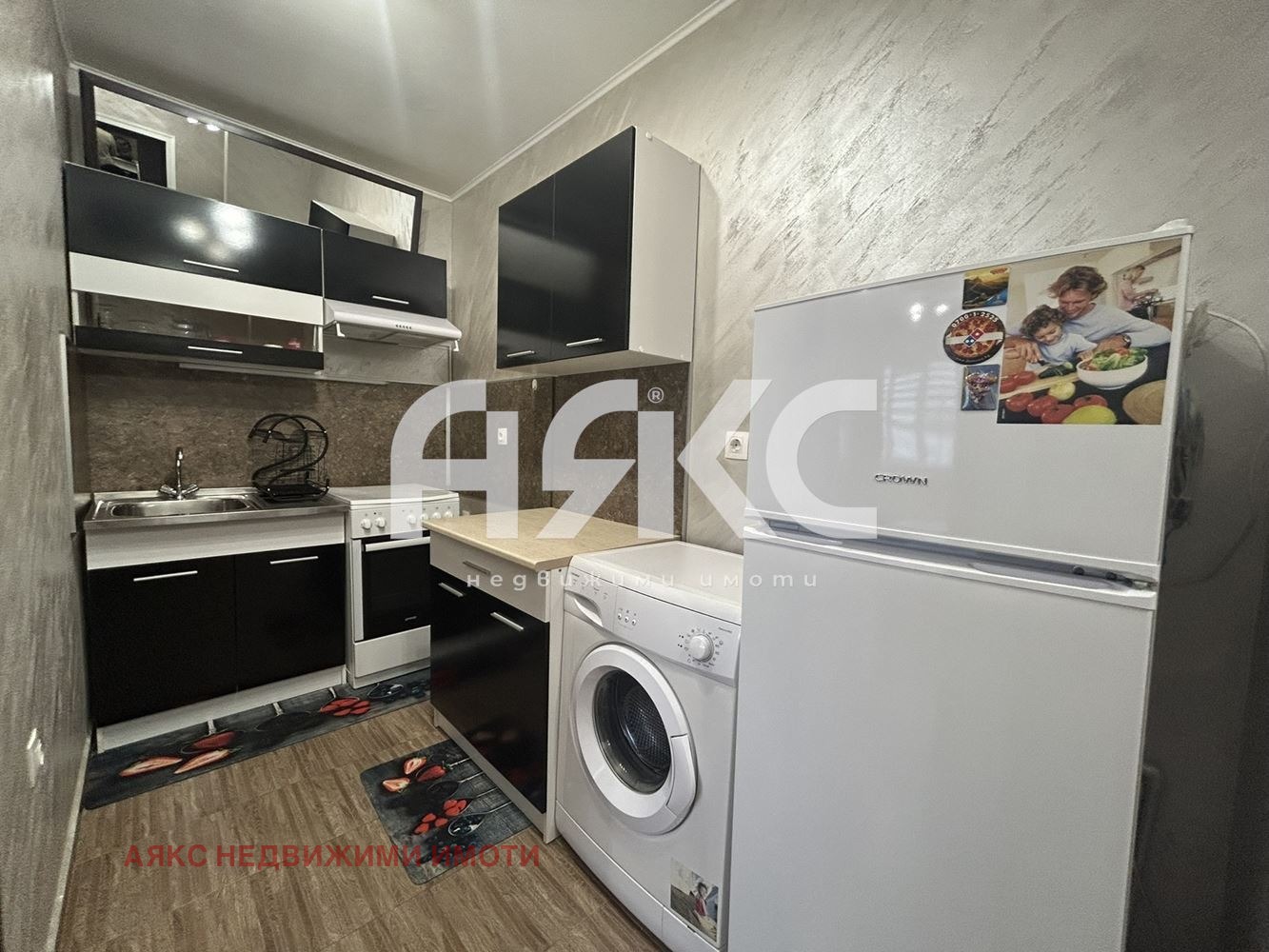 Дава под наем 2-СТАЕН, гр. София, Дружба 2, снимка 3 - Апартаменти - 53738371