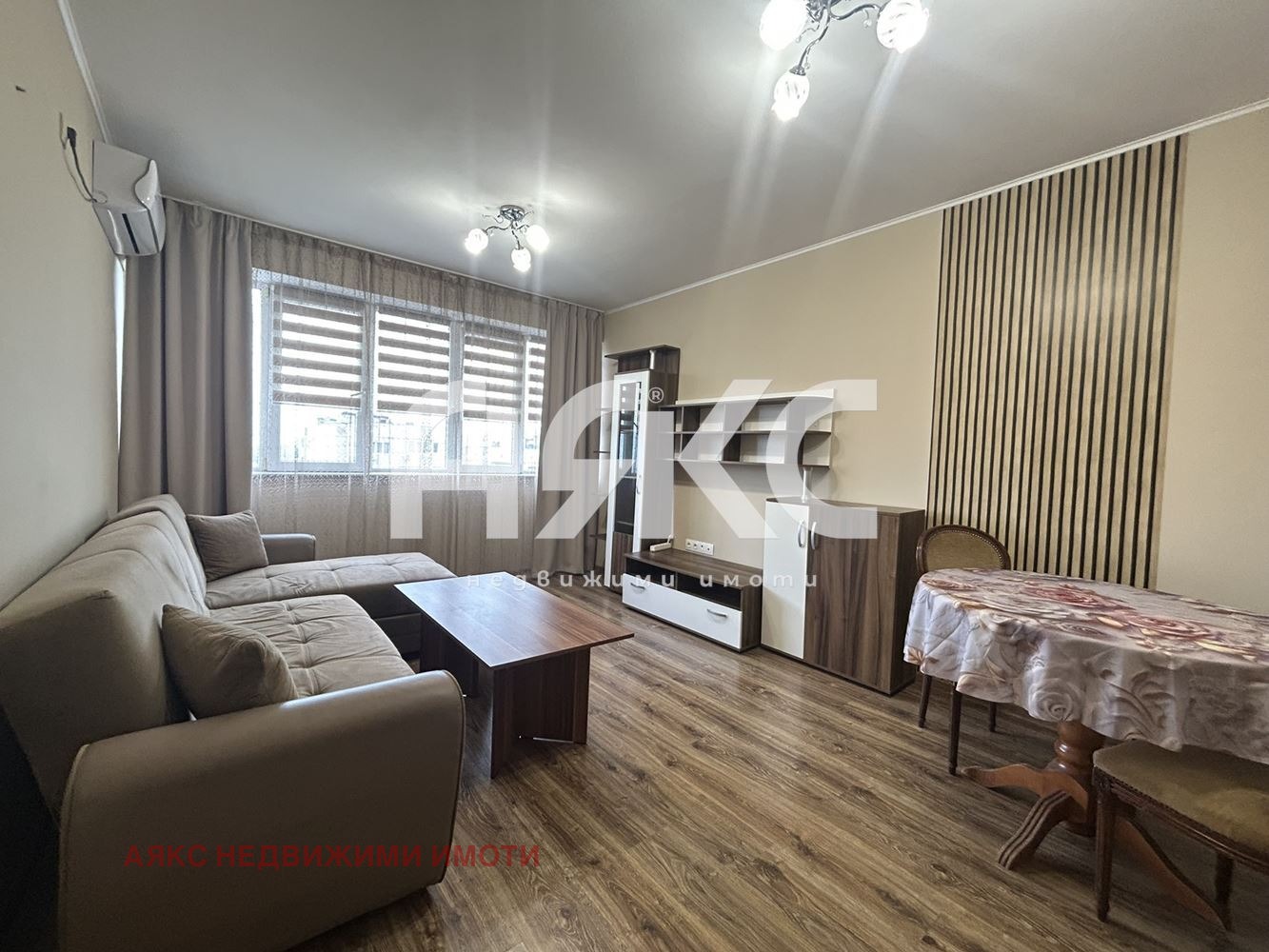 Дава под наем 2-СТАЕН, гр. София, Дружба 2, снимка 2 - Апартаменти - 53738371