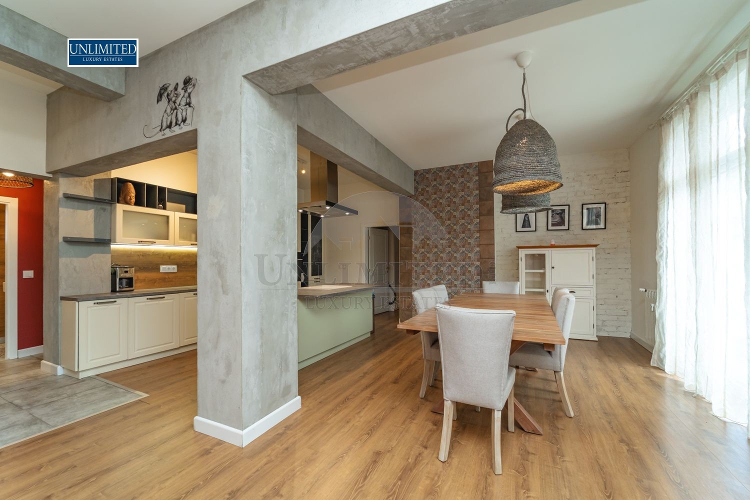 Дава под наем 3-СТАЕН, гр. София, Докторски паметник, снимка 3 - Апартаменти - 53883187