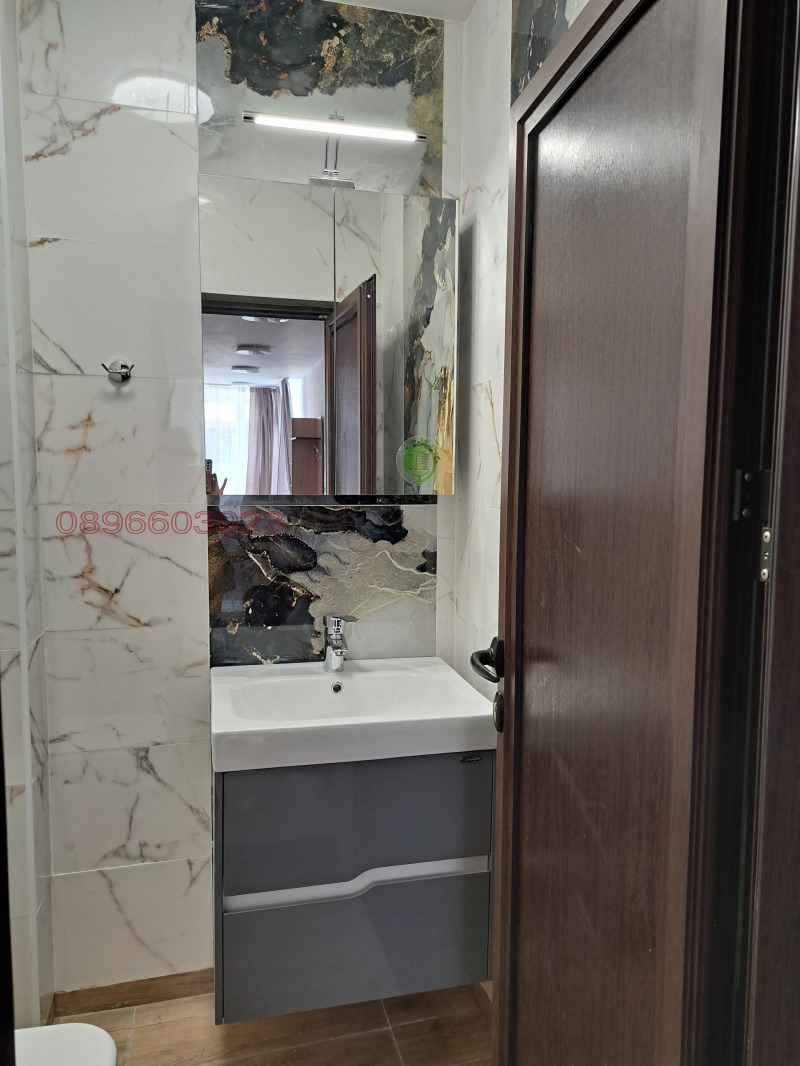 Дава под наем 1-СТАЕН, гр. София, Център, снимка 5 - Апартаменти - 52597168