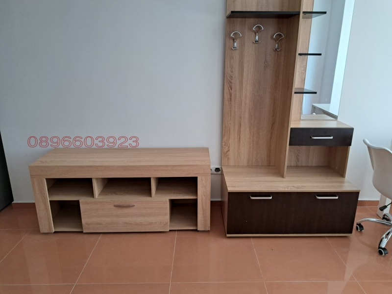 Дава под наем 1-СТАЕН, гр. София, Център, снимка 4 - Апартаменти - 52597168