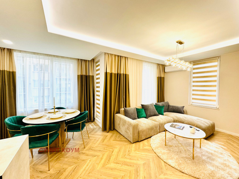 Te huur  2 slaapkamers Sofia , Krastova vada , 100 m² | 35962318 - afbeelding [2]