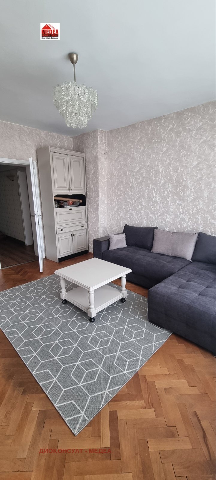 Do wynajęcia  2 sypialnie Sofia , Iztok , 91 mkw | 36002191 - obraz [2]