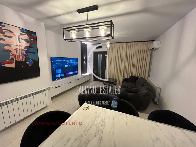 Дава под наем 3-СТАЕН, гр. София, Манастирски ливади, снимка 2 - Апартаменти - 53020689