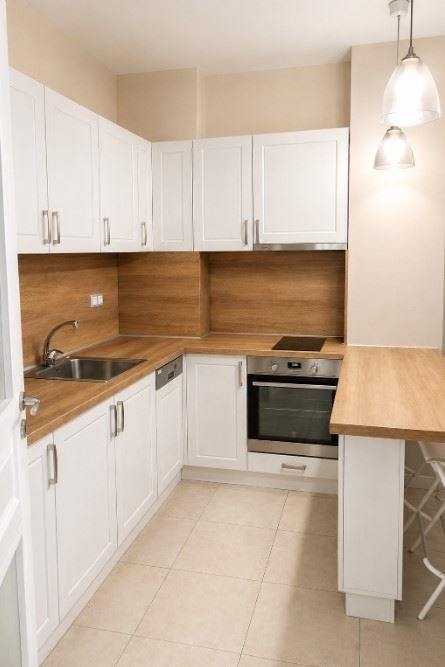 Дава под наем 3-СТАЕН, гр. София, Младост 4, снимка 2 - Апартаменти - 54372013