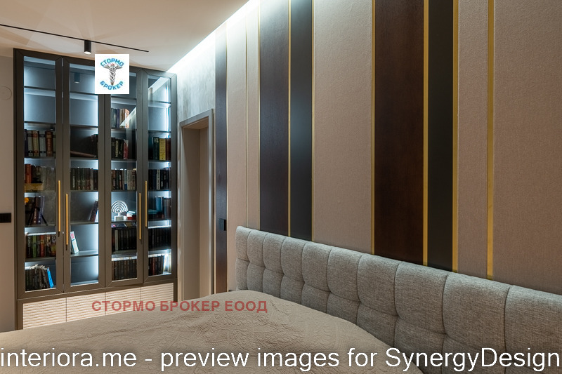 Дава под наем 4-СТАЕН, гр. София, Лозенец, снимка 7 - Апартаменти - 53167441