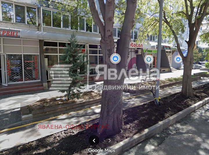 Дава под наем МАГАЗИН, гр. Бургас, Възраждане, снимка 6 - Магазини - 53039074