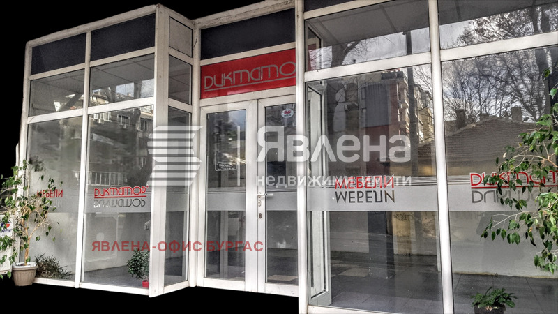 Дава под наем МАГАЗИН, гр. Бургас, Възраждане, снимка 2 - Магазини - 53039074