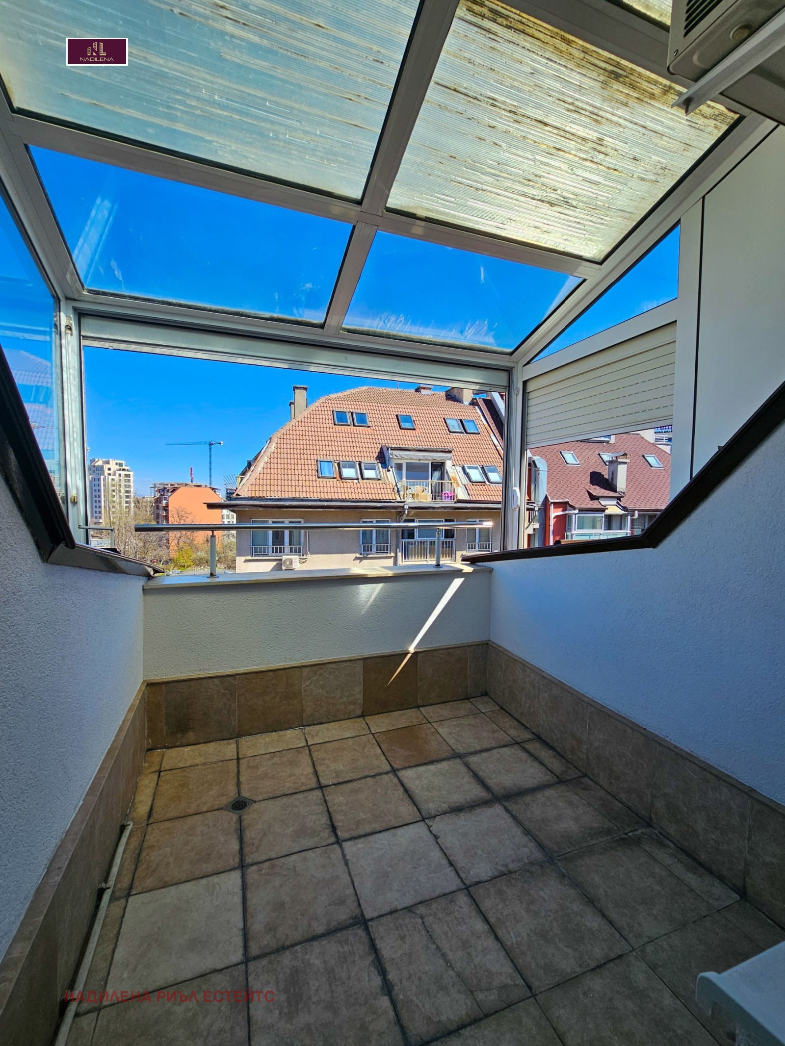 Дава под наем 2-СТАЕН, гр. София, Хладилника, снимка 12 - Апартаменти - 54118282