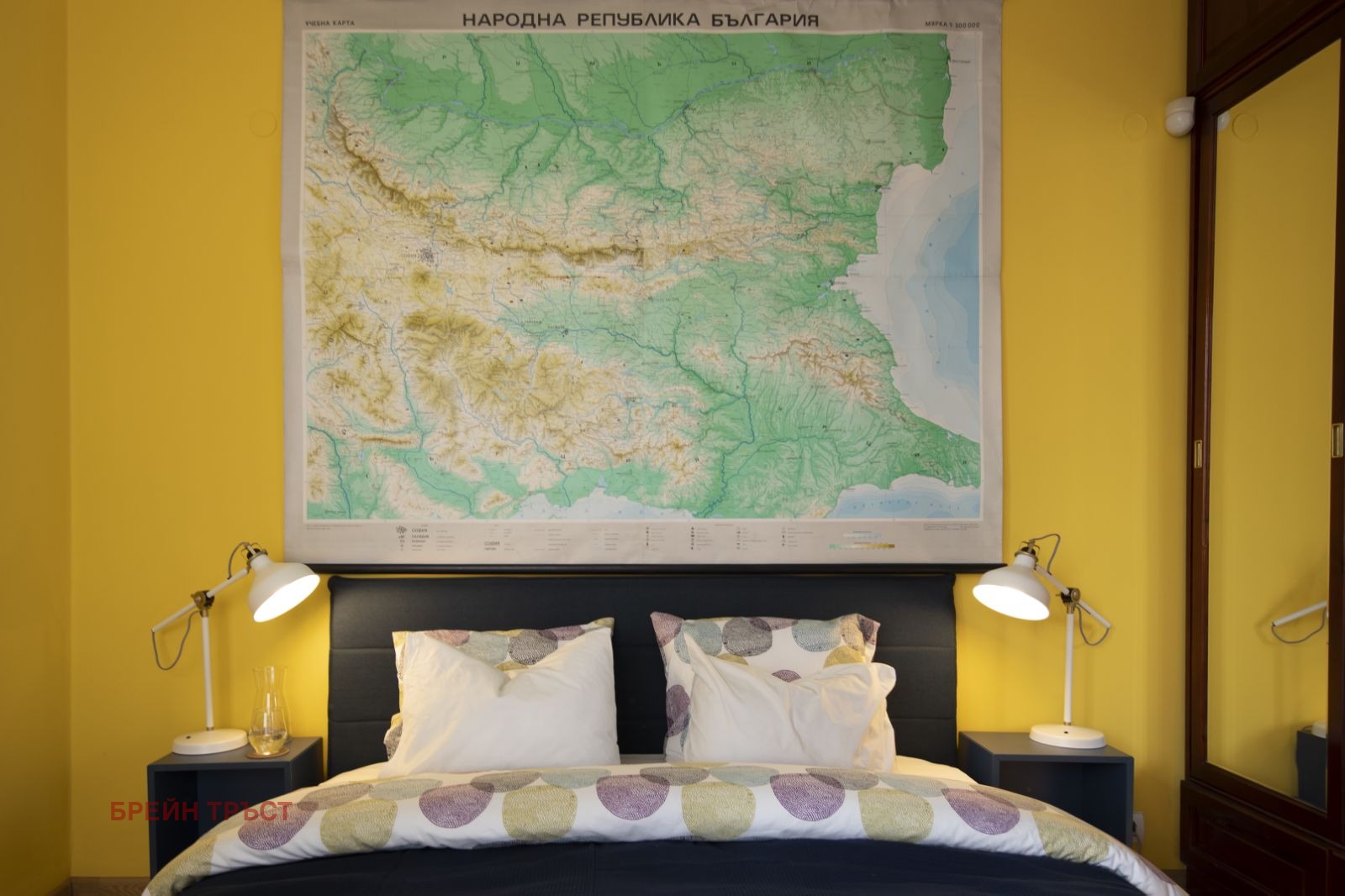 Дава под наем 2-СТАЕН, гр. София, Център, снимка 8 - Апартаменти - 54339411