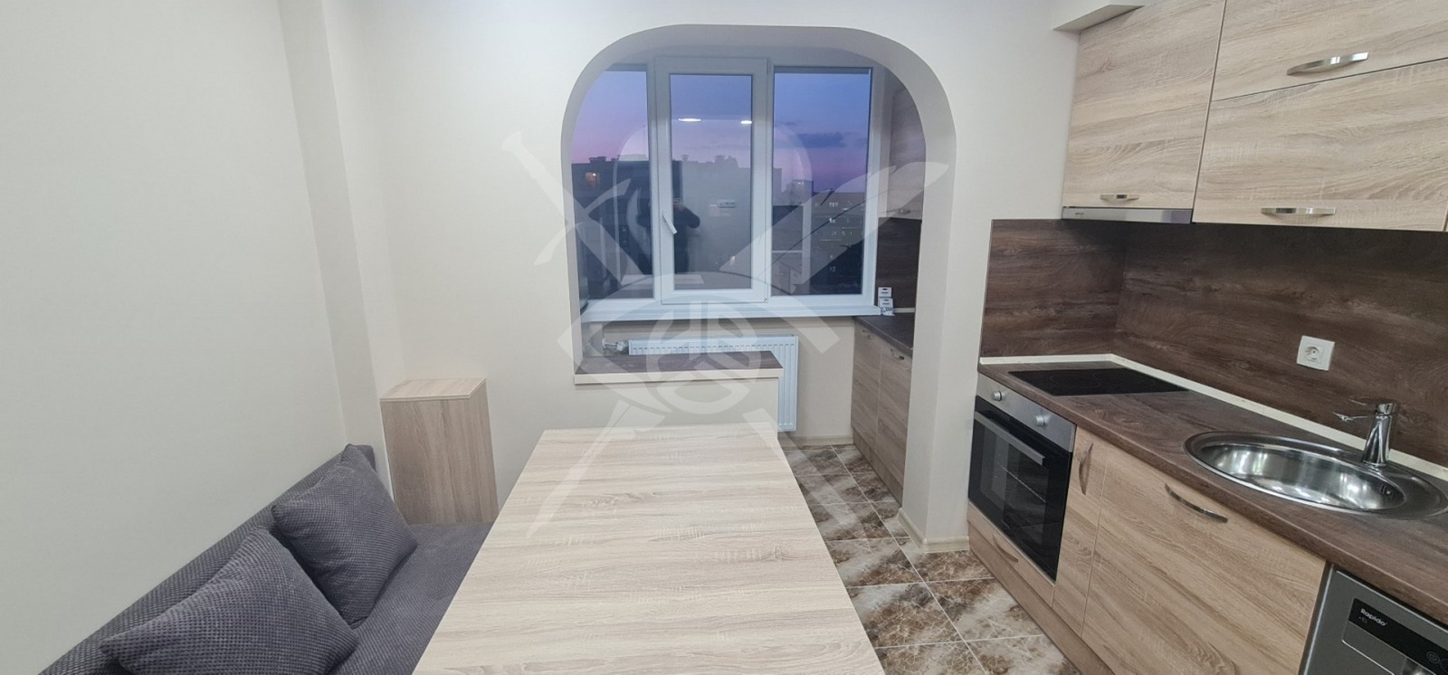 Дава под наем 3-СТАЕН, гр. София, Мусагеница, снимка 6 - Апартаменти - 53809351