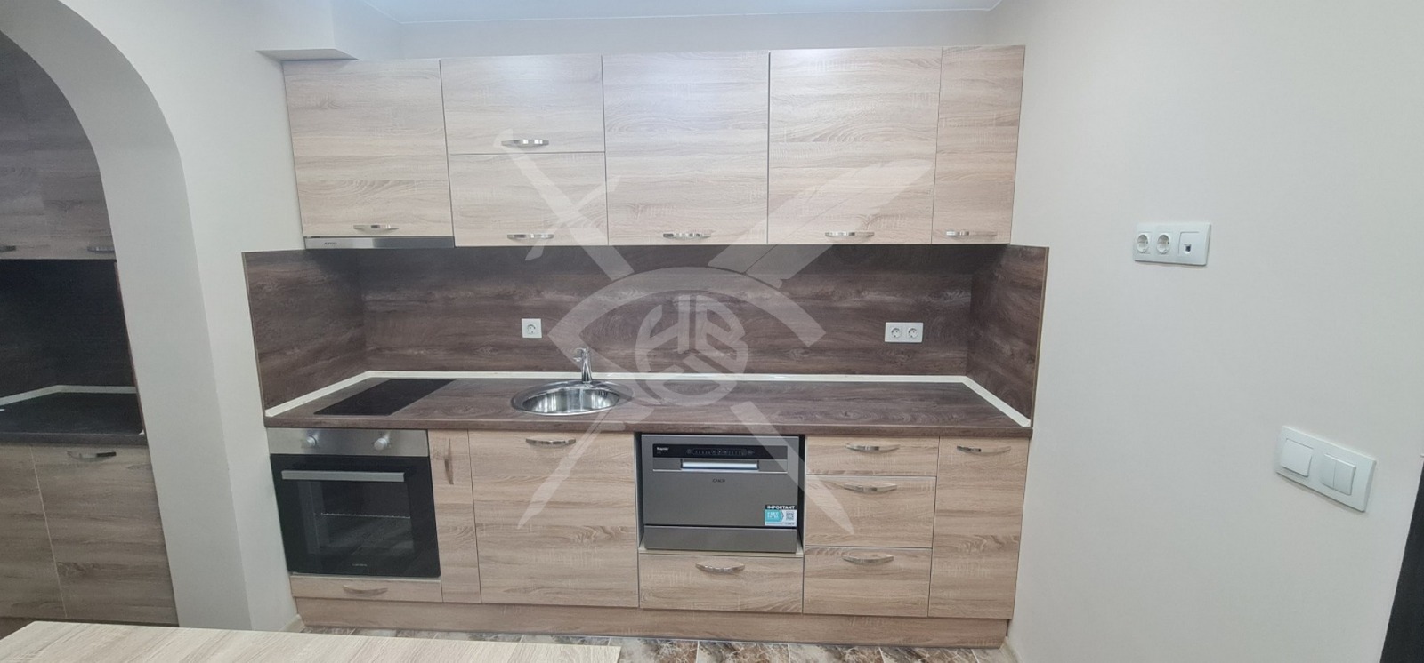 Дава под наем 3-СТАЕН, гр. София, Мусагеница, снимка 7 - Апартаменти - 53809351