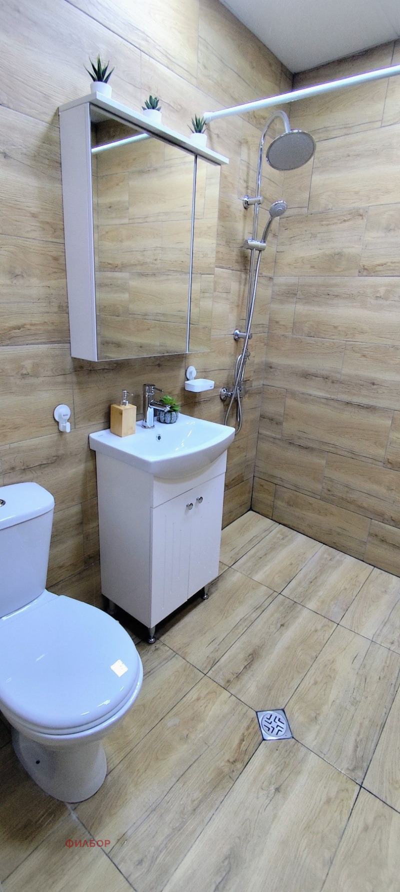 Дава под наем 1-СТАЕН, гр. Перник, Изток, снимка 5 - Апартаменти - 53134548