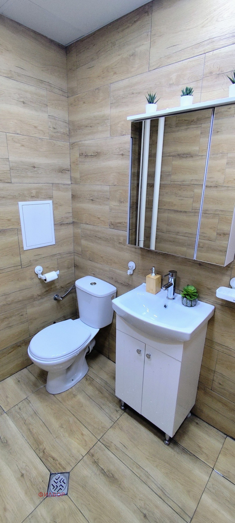 Дава под наем 1-СТАЕН, гр. Перник, Изток, снимка 9 - Апартаменти - 53134548