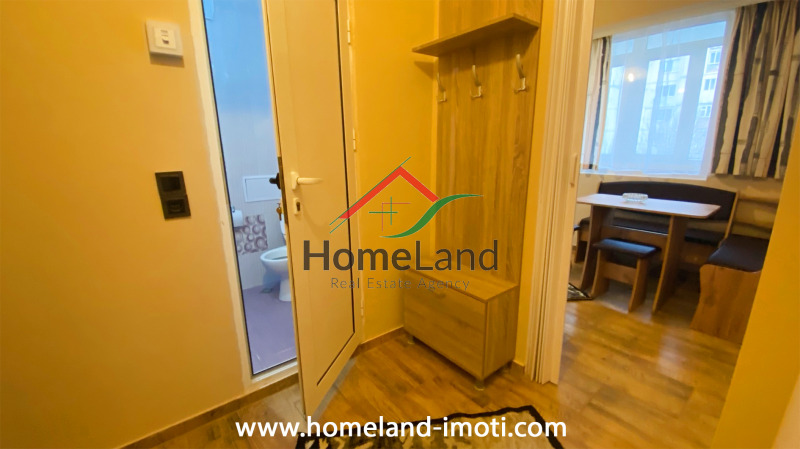 Дава под наем 1-СТАЕН, гр. Пазарджик, Устрем, снимка 8 - Апартаменти - 53511040