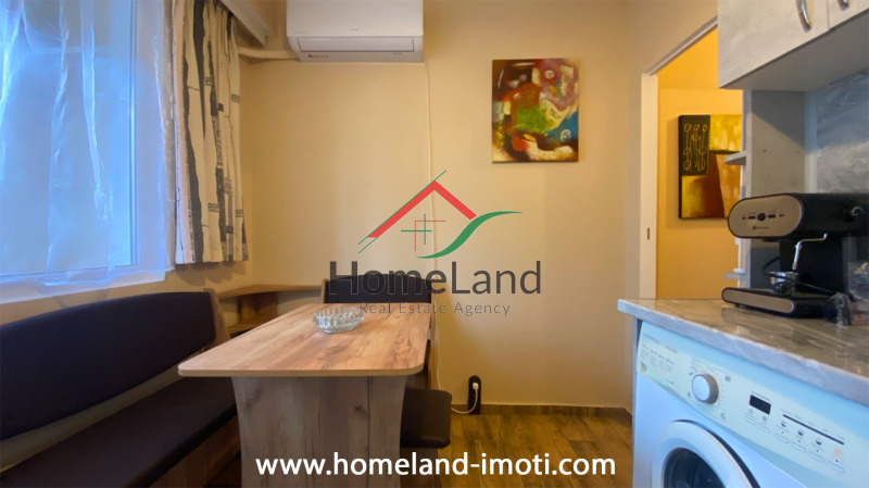 Дава под наем 1-СТАЕН, гр. Пазарджик, Устрем, снимка 4 - Апартаменти - 53511040