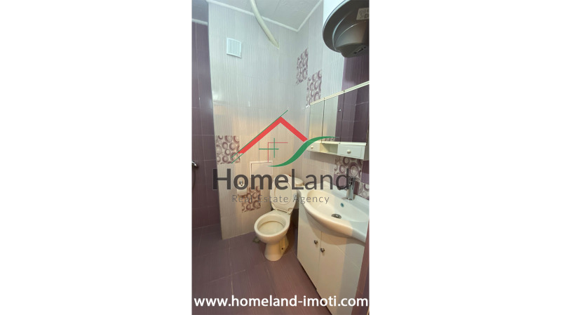 Дава под наем 1-СТАЕН, гр. Пазарджик, Устрем, снимка 6 - Апартаменти - 53511040