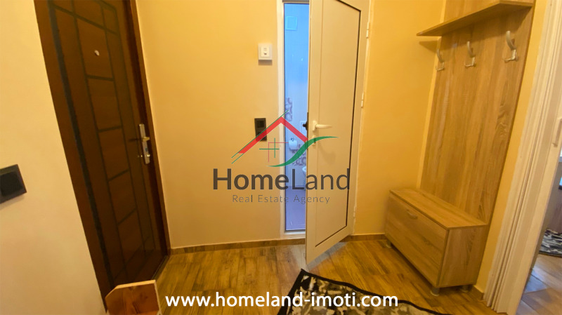 Дава под наем 1-СТАЕН, гр. Пазарджик, Устрем, снимка 9 - Апартаменти - 53511040