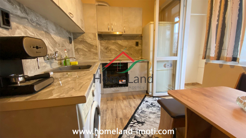 Дава под наем 1-СТАЕН, гр. Пазарджик, Устрем, снимка 5 - Апартаменти - 53511040