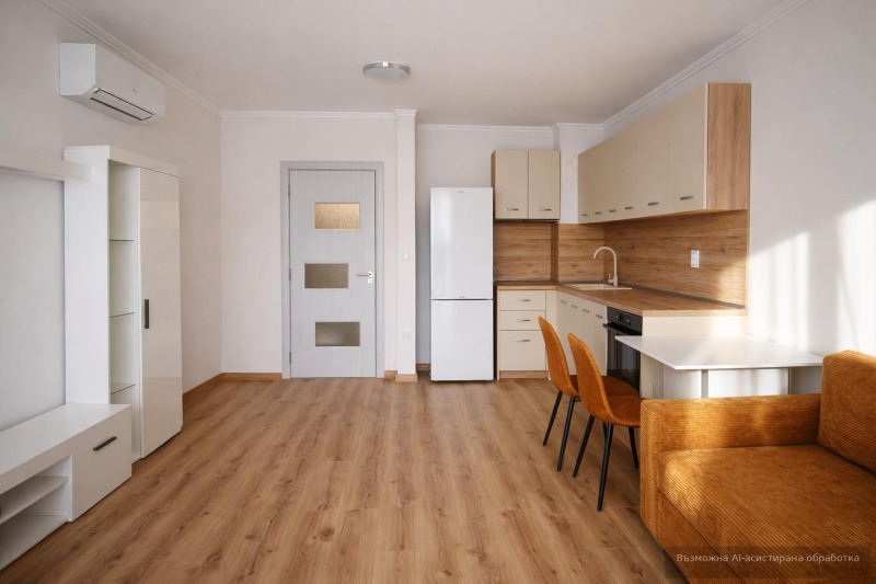 Дава под наем 1-СТАЕН, гр. Пловдив, Южен, снимка 2 - Апартаменти - 53557301