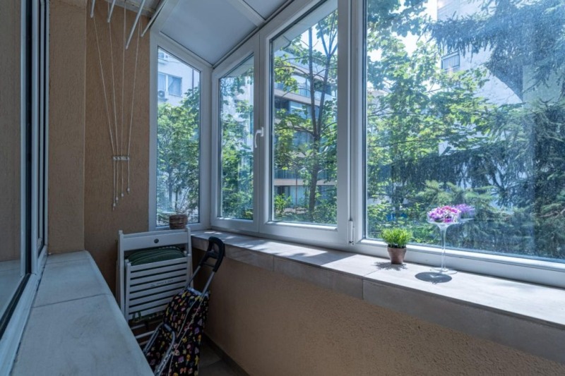 Дава под наем 2-СТАЕН, гр. София, Красно село, снимка 3 - Апартаменти - 53015499