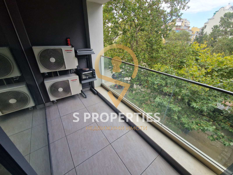 Дава под наем 2-СТАЕН, гр. Варна, Чайка, снимка 8 - Апартаменти - 53160613