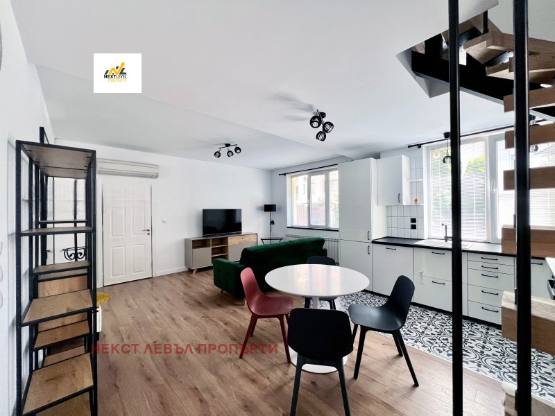 Дава под наем МЕЗОНЕТ, гр. София, Манастирски ливади, снимка 2 - Апартаменти - 52322223