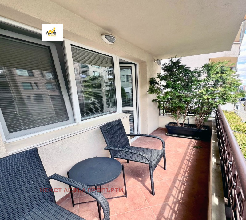 Дава под наем МЕЗОНЕТ, гр. София, Манастирски ливади, снимка 9 - Апартаменти - 52322223