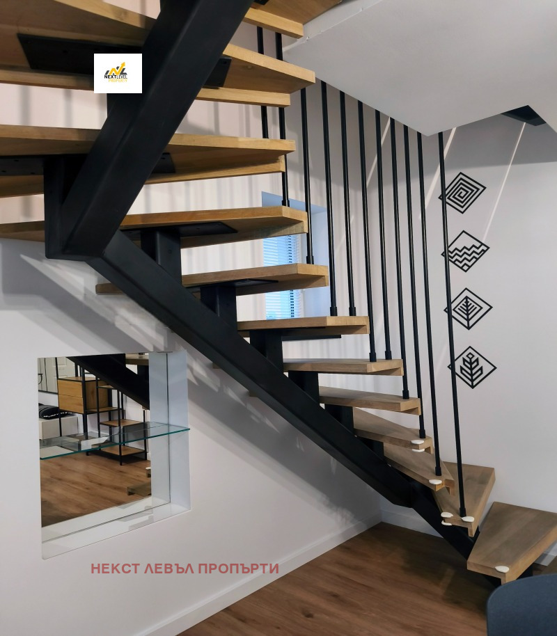 Дава под наем МЕЗОНЕТ, гр. София, Манастирски ливади, снимка 3 - Апартаменти - 52322223