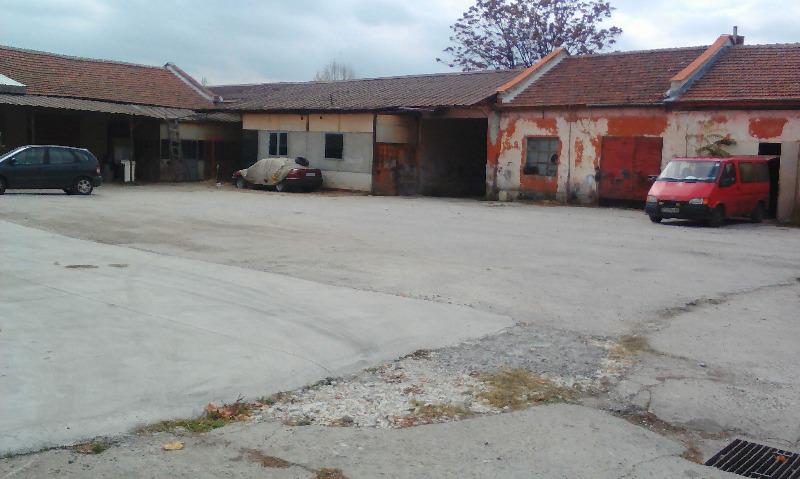 Te huur  Opslag regio Plovdiv , Trud , 100 m² | 70034305