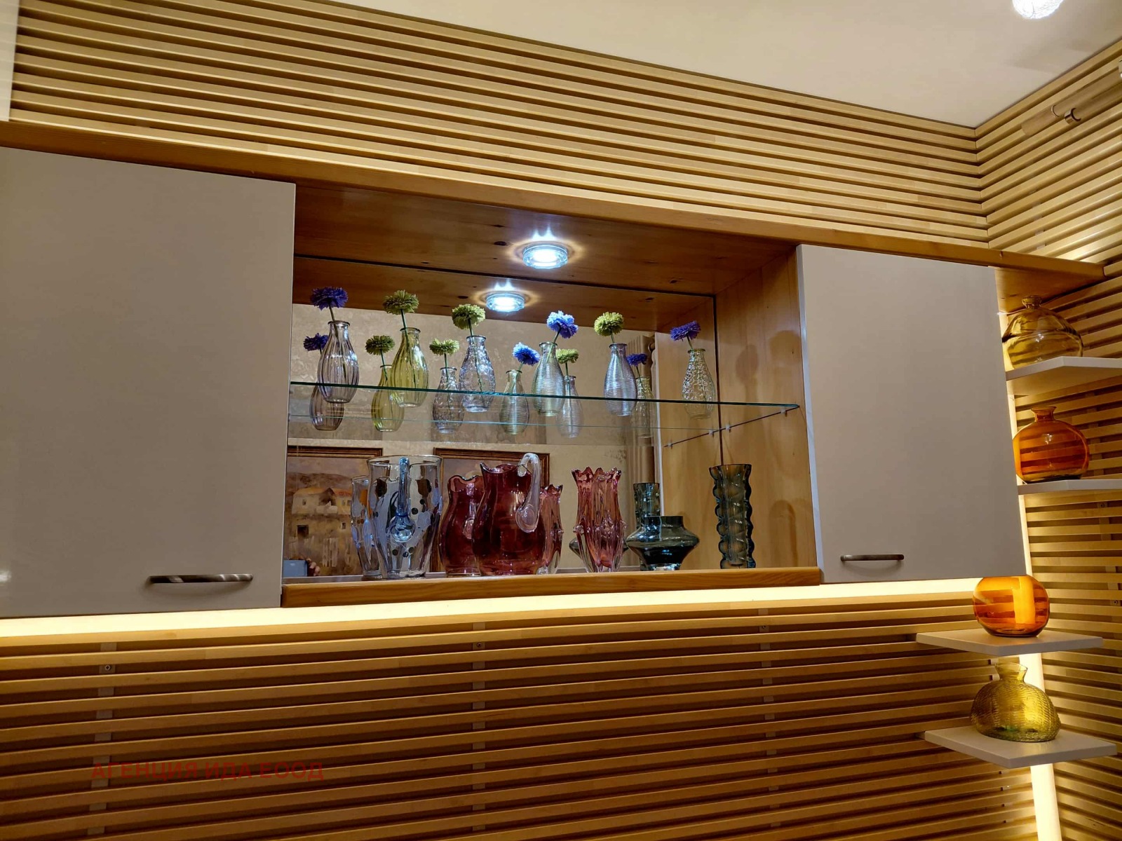 Дава под наем 2-СТАЕН, гр. София, Лозенец, снимка 14 - Апартаменти - 54094757