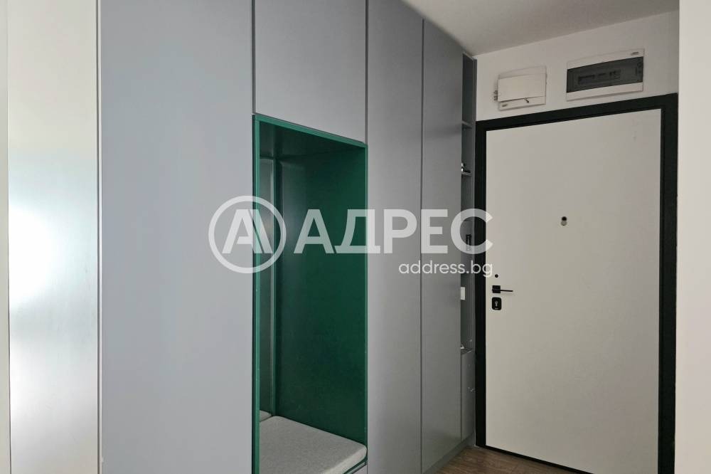 Дава под наем 3-СТАЕН, гр. София, Изгрев, снимка 10 - Апартаменти - 55474887