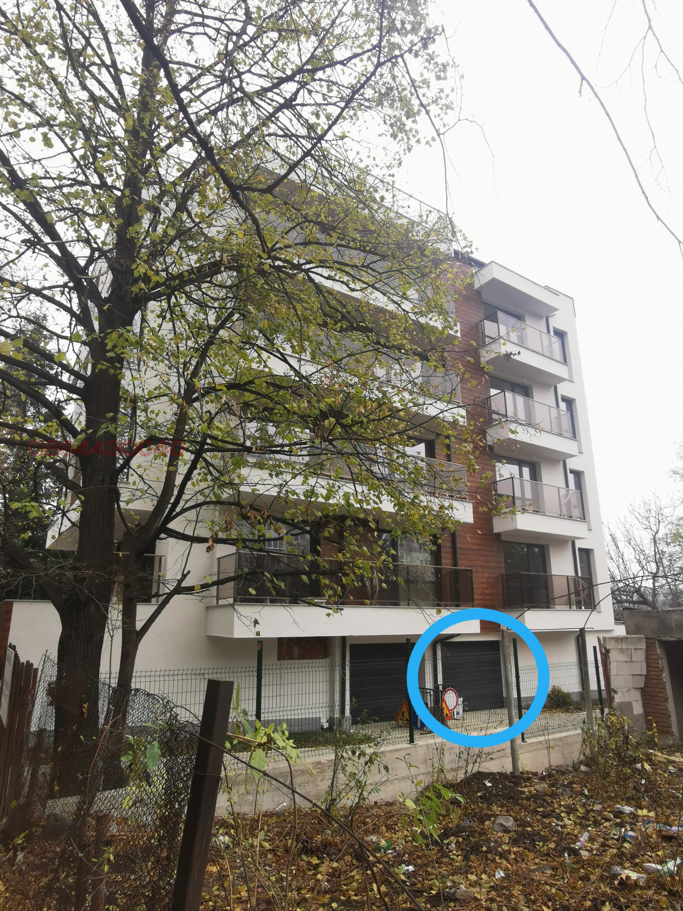 Дава под наем ГАРАЖ, ПАРКОМЯСТО, гр. София, Павлово